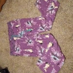 Betty Boop sleep pants